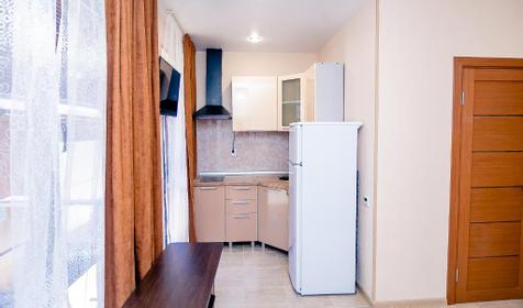 Комфорт двухместный с кухней (диван-кровать)