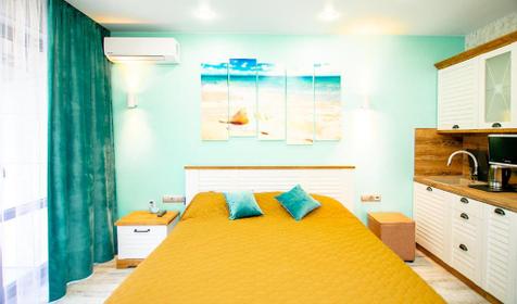 Апартаменты студио