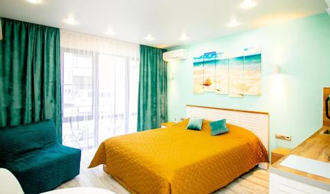 Апартаменты студио