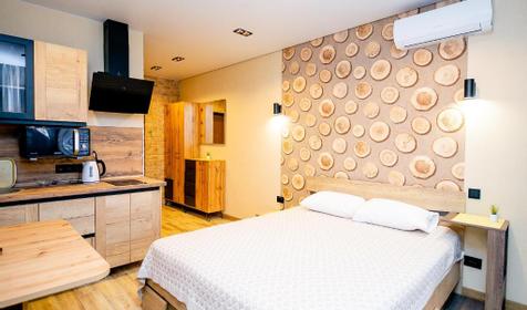 Апартаменты студио