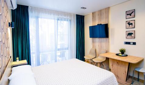 Апартаменты студио