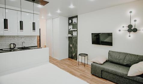 Апартаменты студио