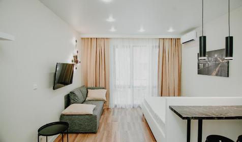 Апартаменты студио