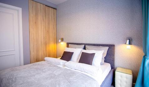 Апартаменты с одной спальней