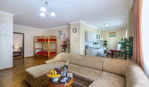 Апартаменты