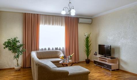 Апартаменты