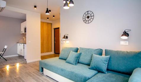 Апартаменты с одной спальней