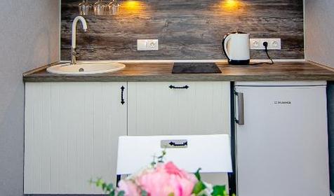 Апартаменты с одной спальней