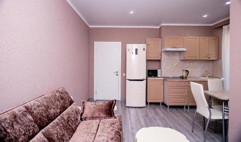 Апартаменты с одной спальней