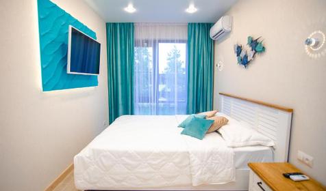 Апартаменты премиум