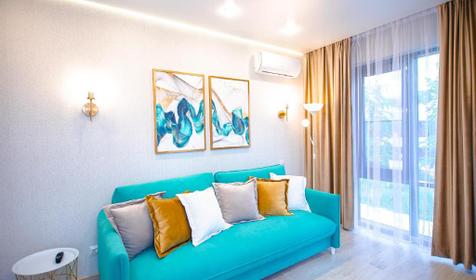 Апартаменты премиум