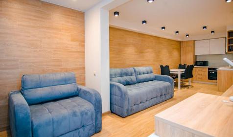 Апартаменты премиум