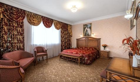 Люкс президентский. Отель Чеботаревъ, г. Сочи