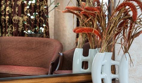 Люкс президентский. Отель Чеботаревъ, г. Сочи