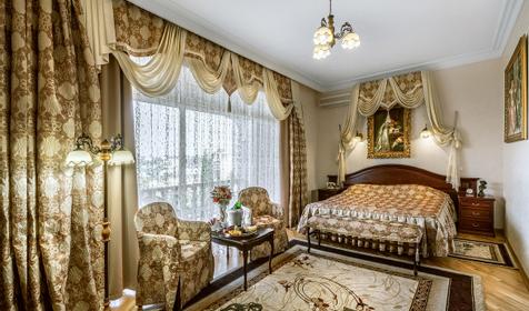 Комфорт-Премиум. Отель Чеботаревъ, г. Сочи