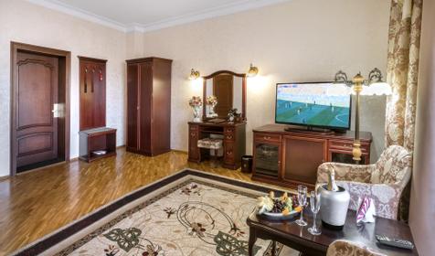 Комфорт-Премиум. Отель Чеботаревъ, г. Сочи