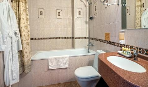 Комфорт-Премиум. Отель Чеботаревъ, г. Сочи