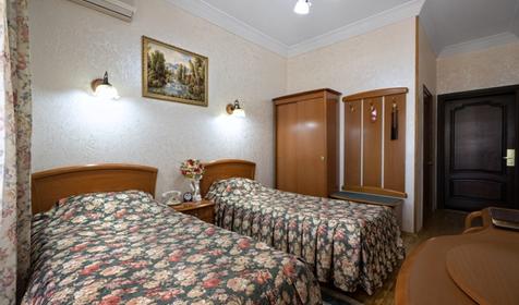 Бизнес-стандарт. Отель Чеботаревъ, г. Сочи