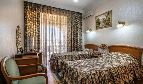 Бизнес-стандарт. Отель Чеботаревъ, г. Сочи