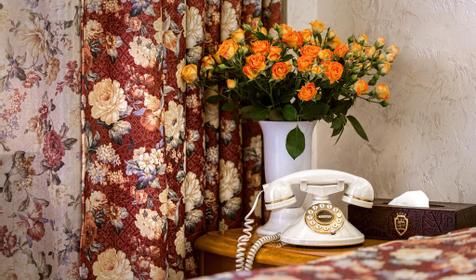 Притти-стандарт. Отель Чеботаревъ, г. Сочи