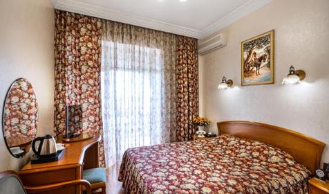 Притти-стандарт. Отель Чеботаревъ, г. Сочи