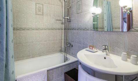 Притти-стандарт. Отель Чеботаревъ, г. Сочи