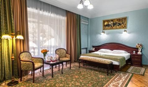 Студио-комфорт с балконом. Отель Чеботаревъ, г. Сочи