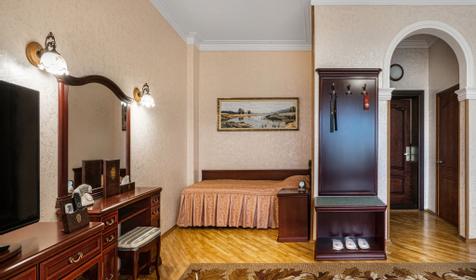 Студио-комфорт с балконом. Отель Чеботаревъ, г. Сочи