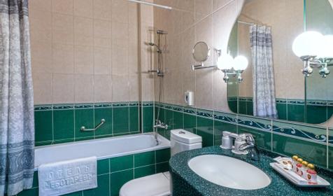 Студио-комфорт с балконом. Отель Чеботаревъ, г. Сочи