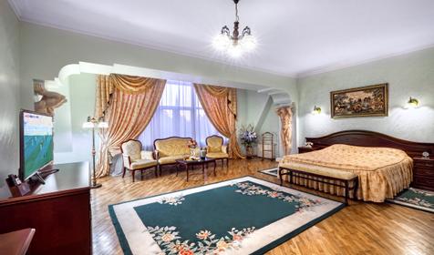 Студио-Маэстро. Отель Чеботаревъ, г. Сочи