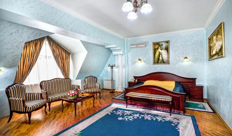 Студио-Маэстро. Отель Чеботаревъ, г. Сочи