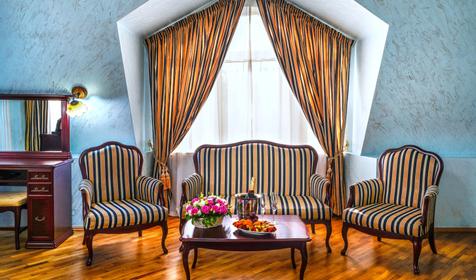 Студио-Маэстро. Отель Чеботаревъ, г. Сочи