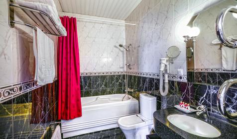 Студио-Маэстро. Отель Чеботаревъ, г. Сочи