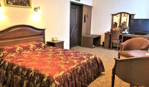 Студио-комфорт без балкона. Отель Чеботаревъ, г. Сочи