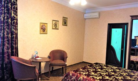 Студио-комфорт без балкона. Отель Чеботаревъ, г. Сочи