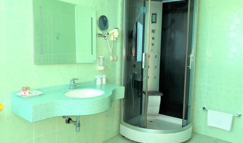 Студио-комфорт без балкона. Отель Чеботаревъ, г. Сочи