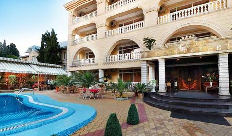 Отель Чеботаревъ, г. Сочи