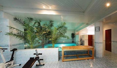 Отель Чеботаревъ, г. Сочи