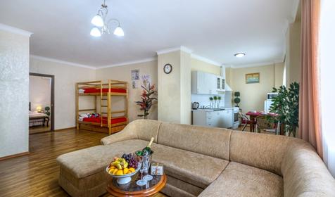 Отель Чеботаревъ, г. Сочи