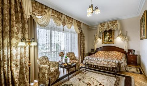 Отель Чеботаревъ, г. Сочи