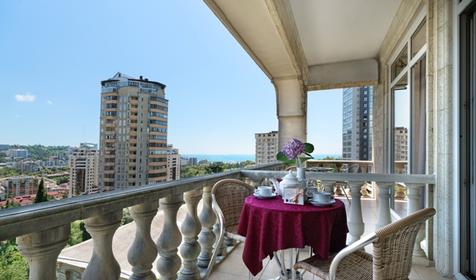 Отель Чеботаревъ, г. Сочи