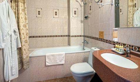 Отель Чеботаревъ, г. Сочи