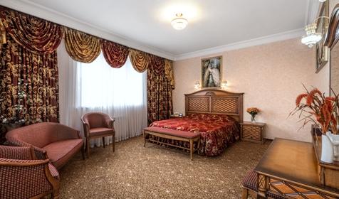 Отель Чеботаревъ, г. Сочи