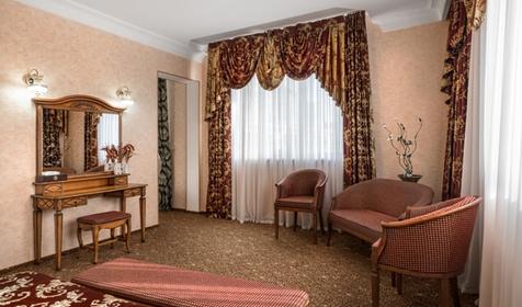 Отель Чеботаревъ, г. Сочи