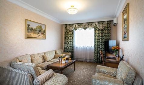 Отель Чеботаревъ, г. Сочи