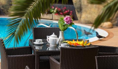 Отель Чеботаревъ, г. Сочи