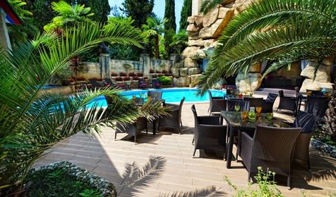 Отель Чеботаревъ, г. Сочи