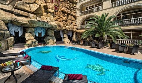 Отель Чеботаревъ, г. Сочи