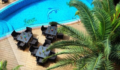 Отель Чеботаревъ, г. Сочи