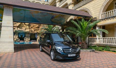 Отель Чеботаревъ, г. Сочи